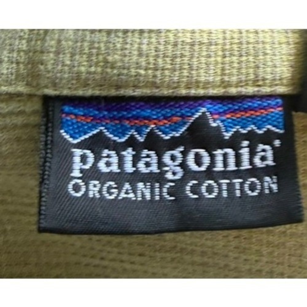Patagonia Long Sleeve Button Up Organic Cotton Women's M - Picture 9 of 12